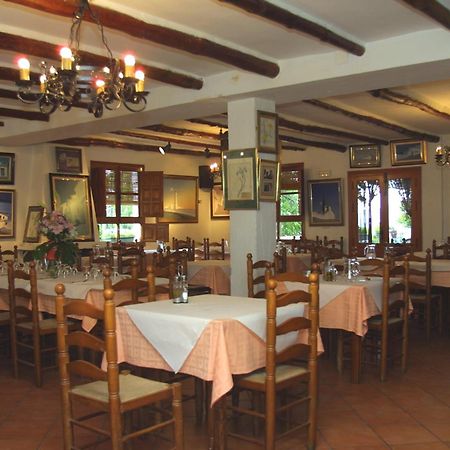 Hostal Rural Poqueira Capileira Buitenkant foto