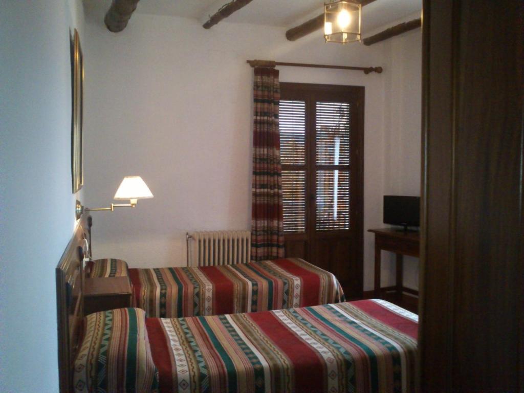 Hostal Rural Poqueira Capileira Kamer foto