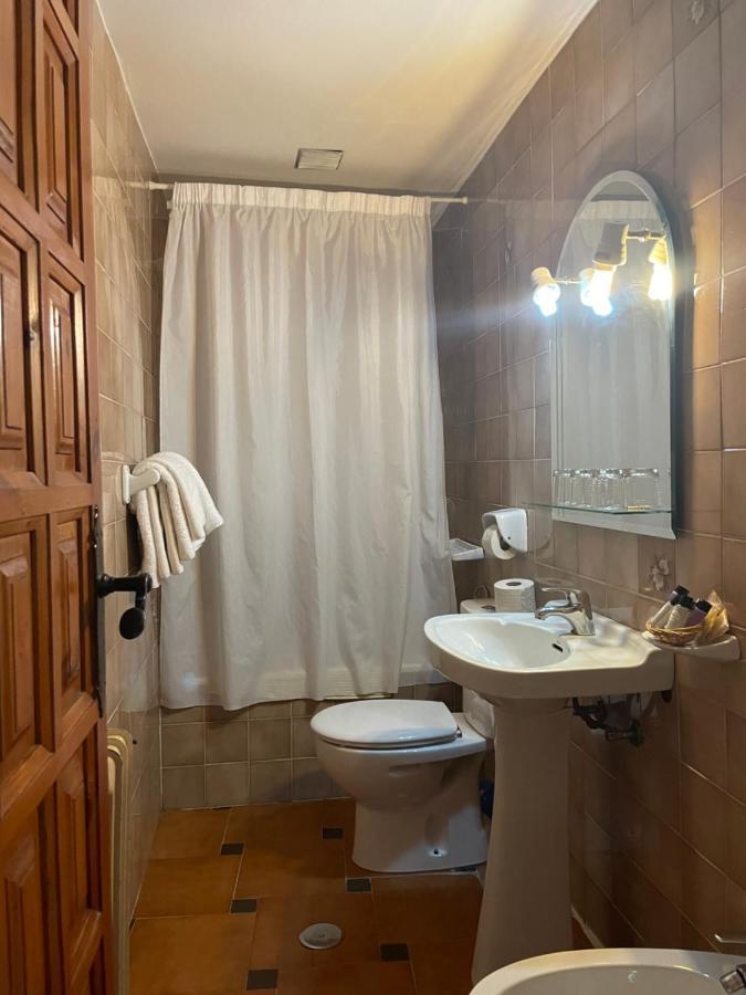 Hostal Rural Poqueira Capileira Buitenkant foto