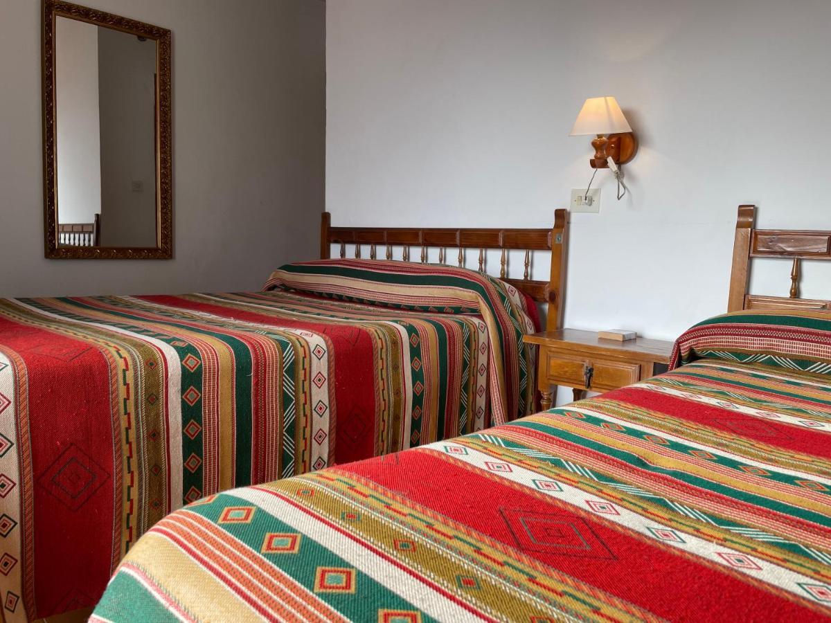 Hostal Rural Poqueira Capileira Buitenkant foto