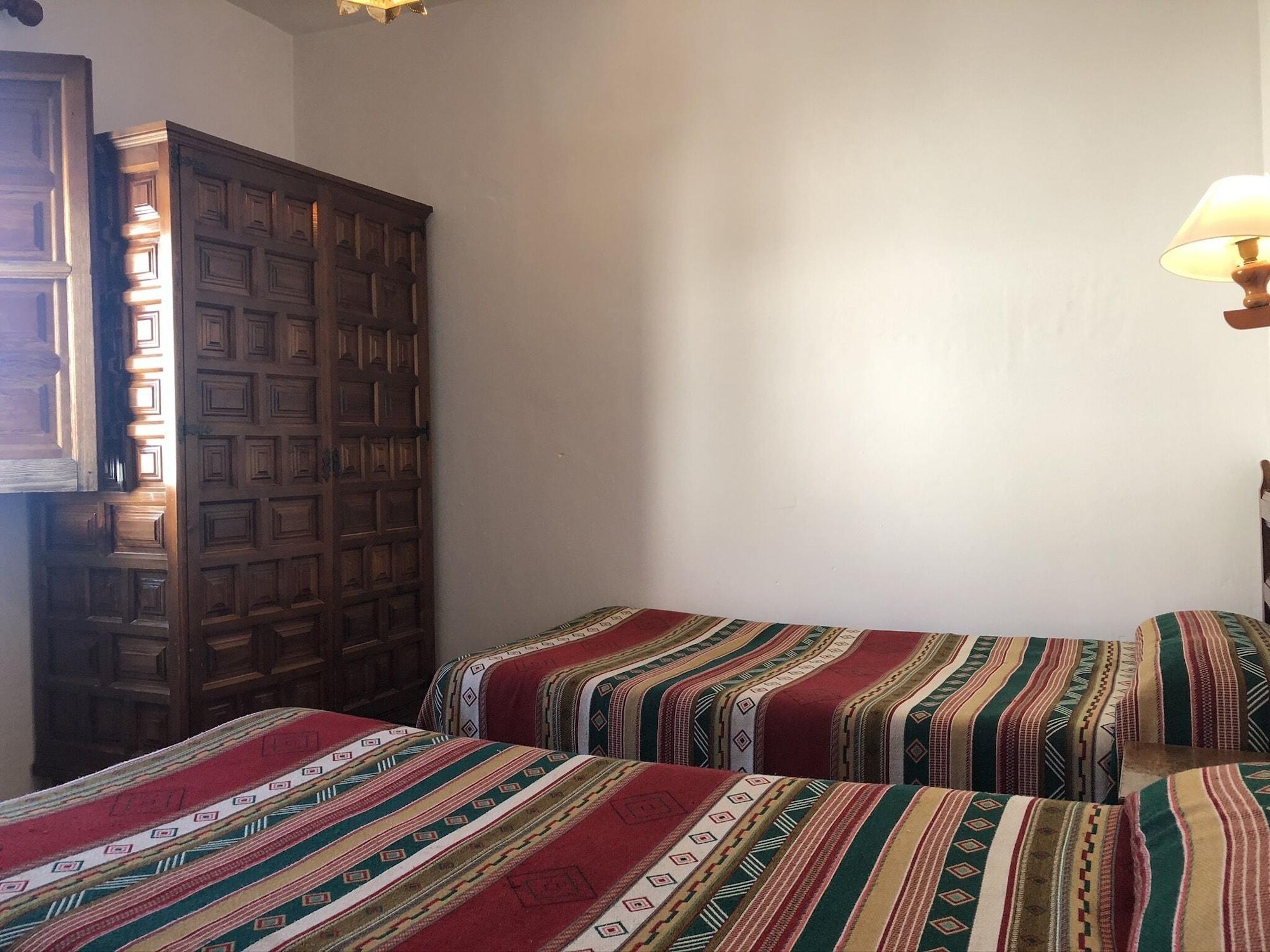 Hostal Rural Poqueira Capileira Buitenkant foto