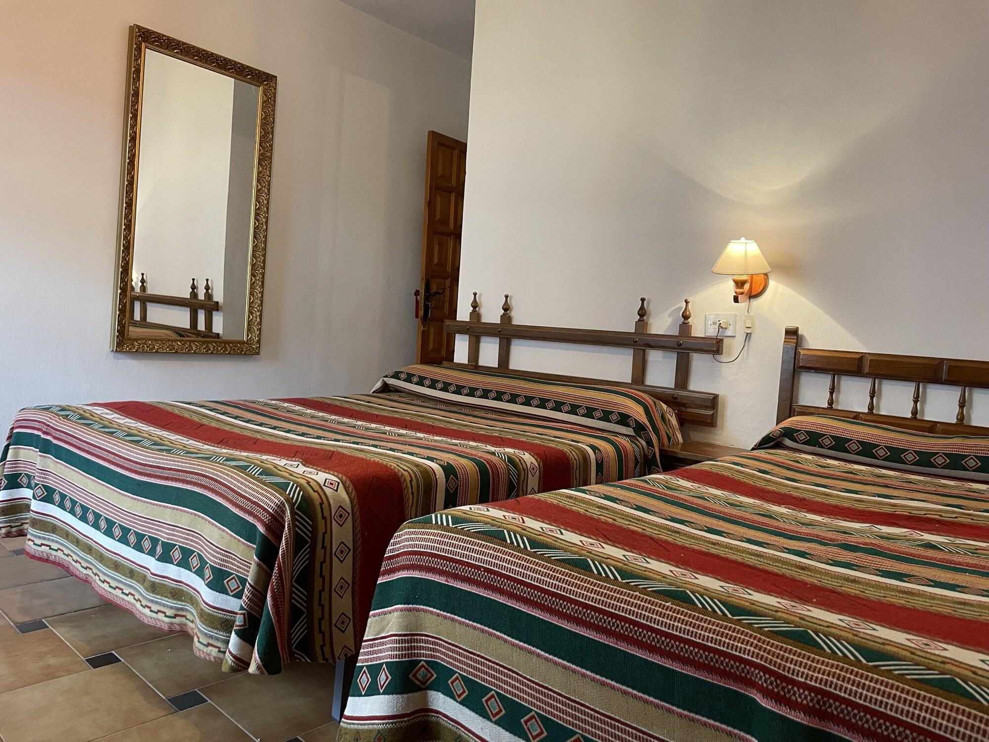 Hostal Rural Poqueira Capileira Buitenkant foto