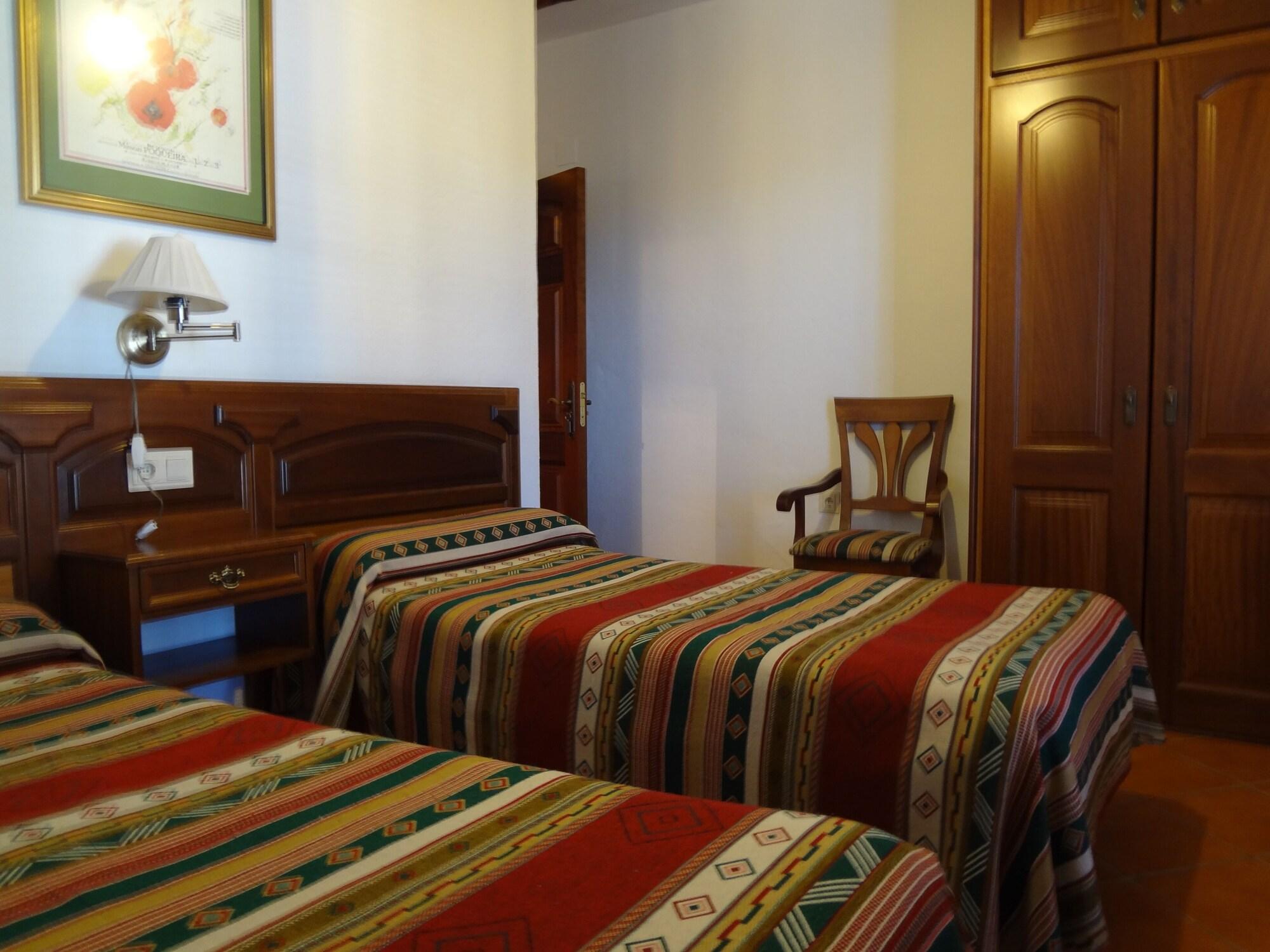 Hostal Rural Poqueira Capileira Buitenkant foto
