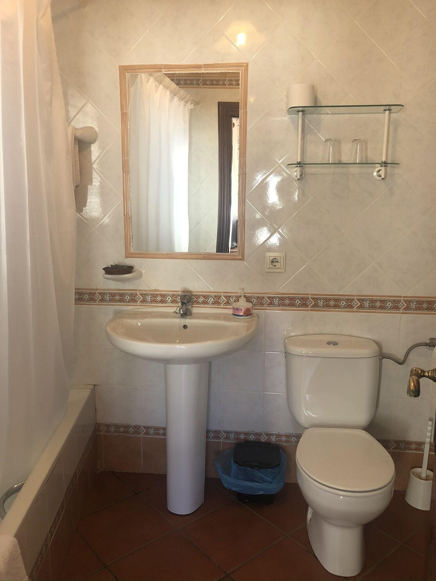Hostal Rural Poqueira Capileira Buitenkant foto