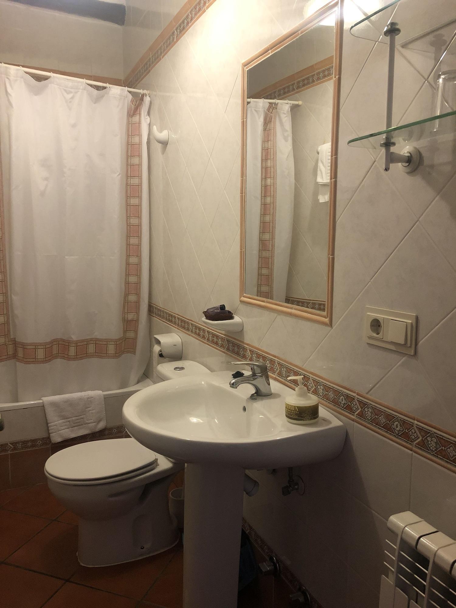 Hostal Rural Poqueira Capileira Buitenkant foto