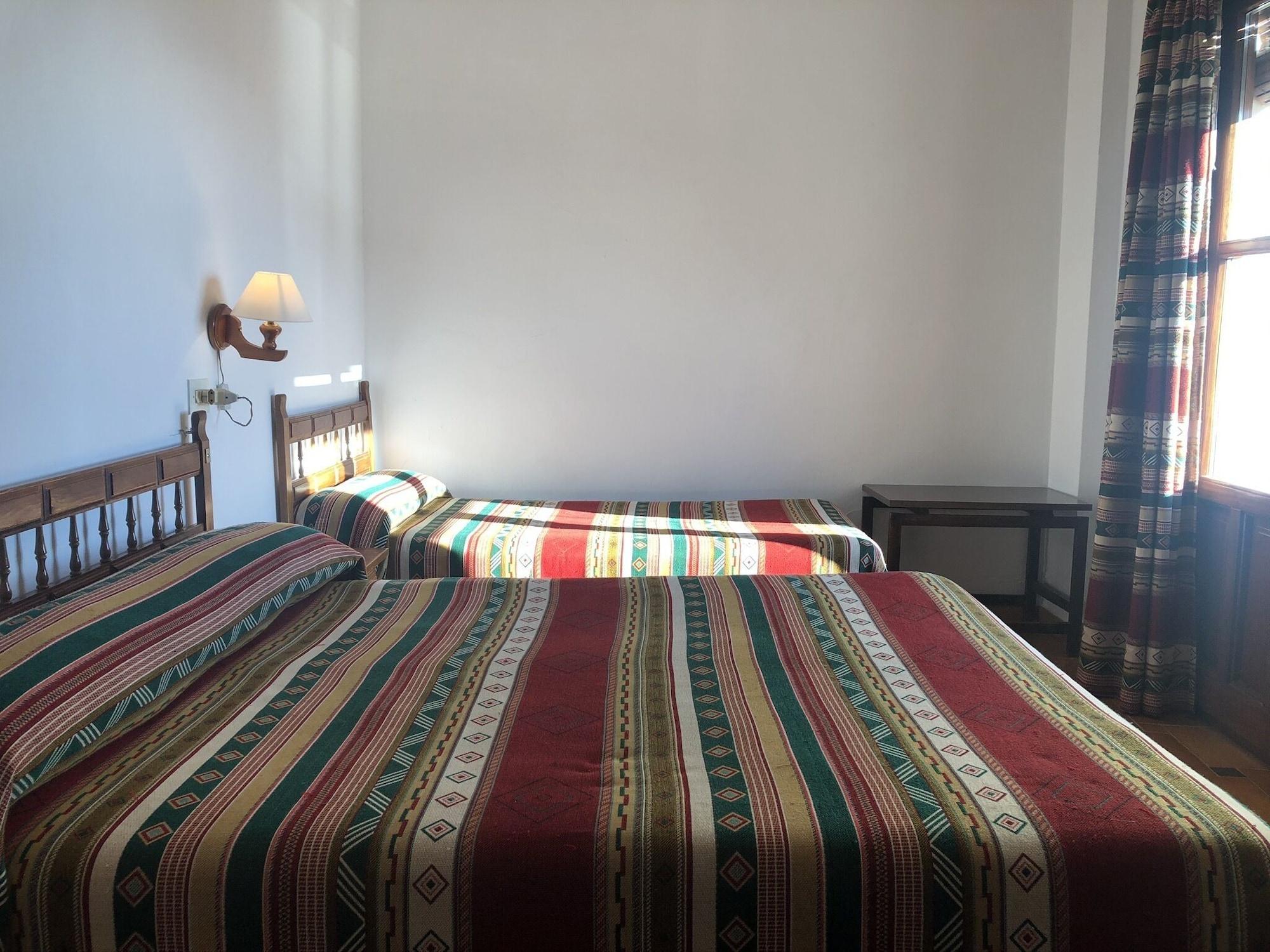 Hostal Rural Poqueira Capileira Buitenkant foto