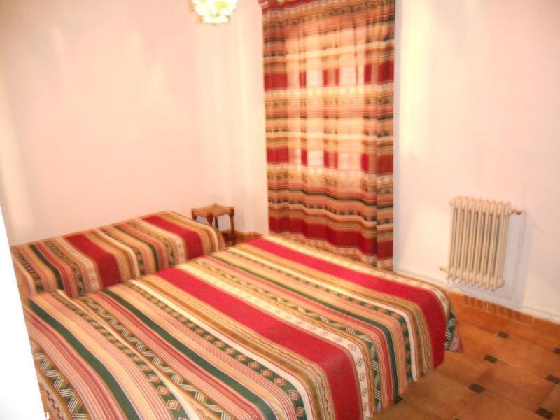 Hostal Rural Poqueira Capileira Buitenkant foto