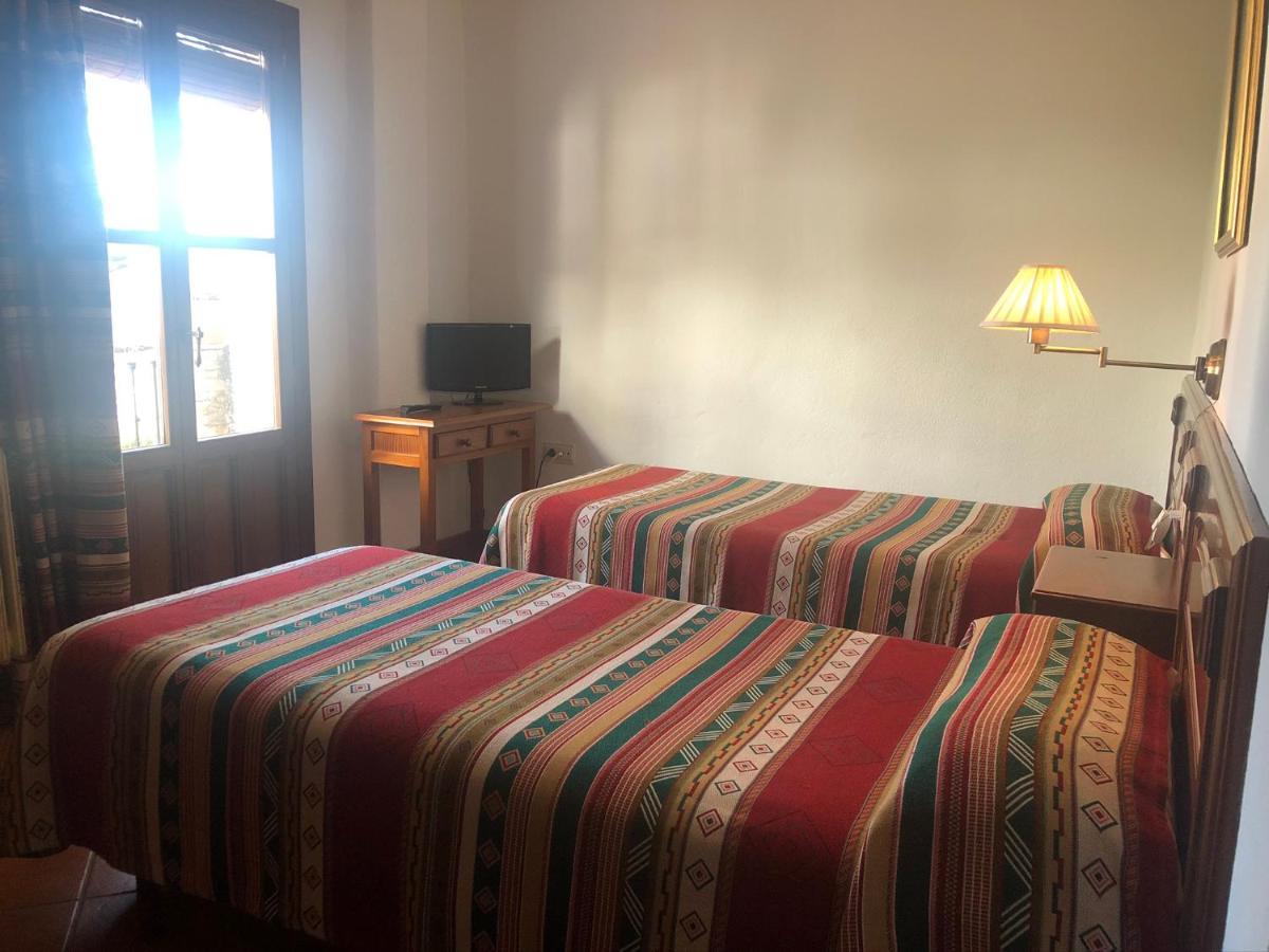 Hostal Rural Poqueira Capileira Buitenkant foto