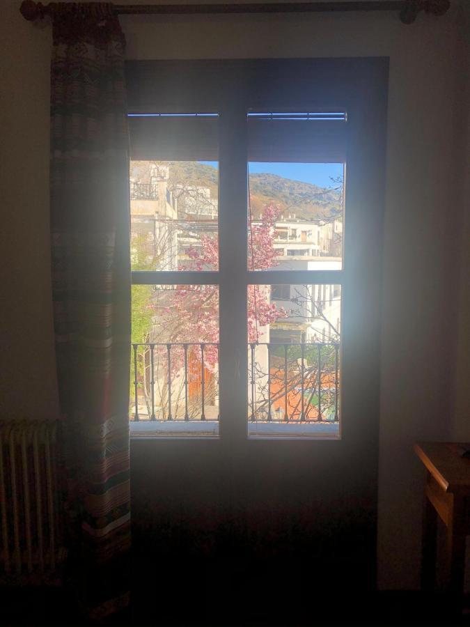 Hostal Rural Poqueira Capileira Buitenkant foto